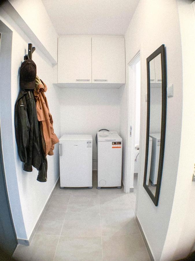 Luterana Studio Apartment Bucareste Exterior foto