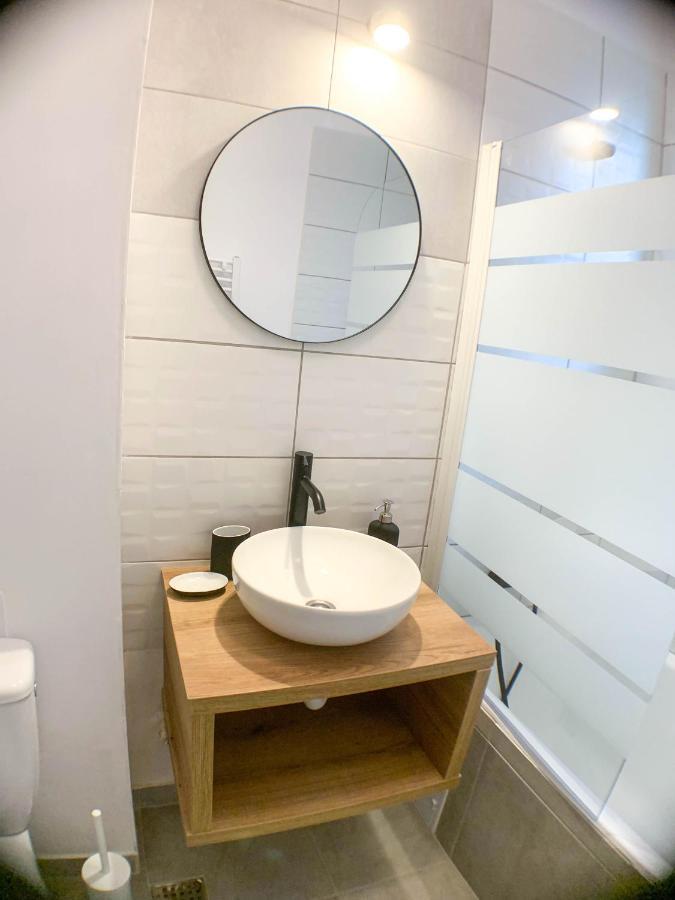 Luterana Studio Apartment Bucareste Exterior foto